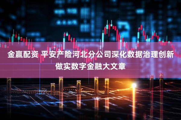 金赢配资 平安产险河北分公司深化数据治理创新做实数字金融大文章